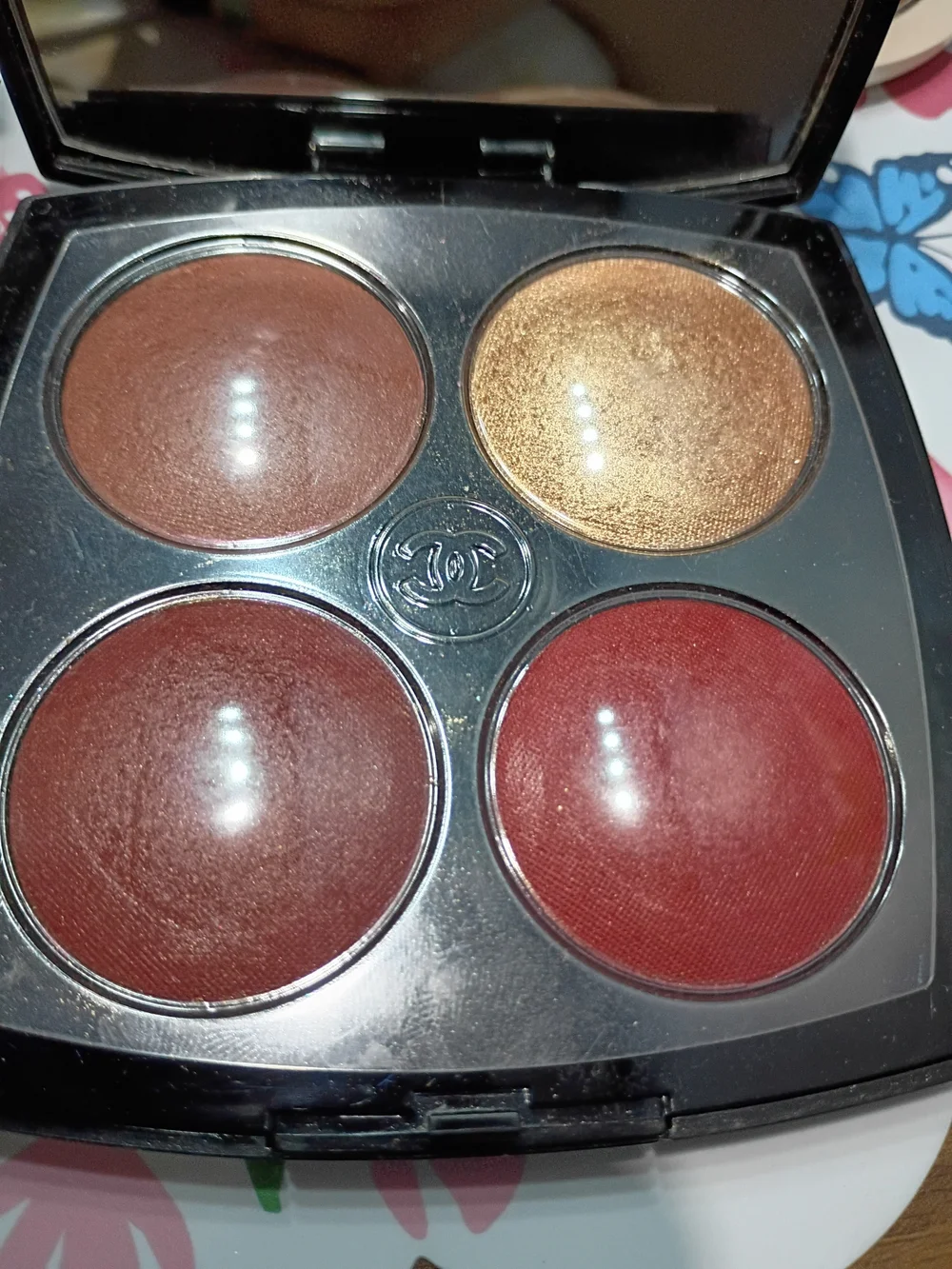 Bundle Of #5 Dior, Chanel, Giorgio Armani
